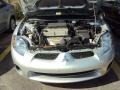 2008 Liquid Silver Metallic Mitsubishi Eclipse GS Coupe  photo #27