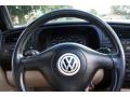 2002 Black Volkswagen Cabrio GLX  photo #65