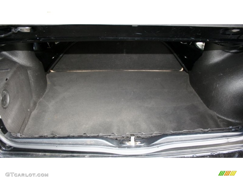 2002 Cabrio GLX - Black / Beige photo #81