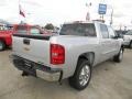 2012 Silver Ice Metallic Chevrolet Silverado 1500 LT Crew Cab  photo #5