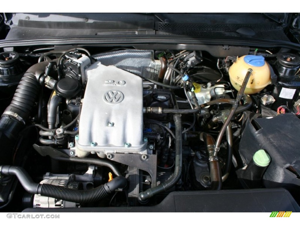 2002 Cabrio GLX - Black / Beige photo #84