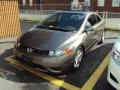 Galaxy Gray Metallic - Civic EX Coupe Photo No. 1