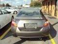 Galaxy Gray Metallic - Civic EX Coupe Photo No. 4