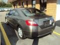 Galaxy Gray Metallic - Civic EX Coupe Photo No. 5