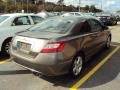 Galaxy Gray Metallic - Civic EX Coupe Photo No. 6