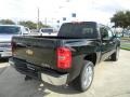 2012 Black Chevrolet Silverado 1500 LT Crew Cab  photo #5