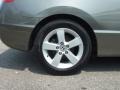 Galaxy Gray Metallic - Civic EX Coupe Photo No. 9