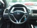 Galaxy Gray Metallic - Civic EX Coupe Photo No. 13