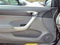 Galaxy Gray Metallic - Civic EX Coupe Photo No. 21