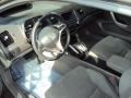 Galaxy Gray Metallic - Civic EX Coupe Photo No. 23
