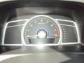 Galaxy Gray Metallic - Civic EX Coupe Photo No. 24