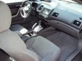 Galaxy Gray Metallic - Civic EX Coupe Photo No. 29