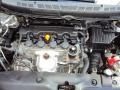 Galaxy Gray Metallic - Civic EX Coupe Photo No. 33