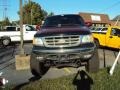 2002 Toreador Red Metallic Ford F150 XLT SuperCab 4x4  photo #2