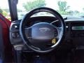 2002 Toreador Red Metallic Ford F150 XLT SuperCab 4x4  photo #12