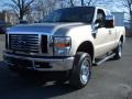 2009 Pueblo Gold Metallic Ford F250 Super Duty XLT SuperCab 4x4  photo #1