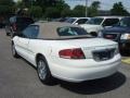 2004 Stone White Chrysler Sebring Limited Convertible  photo #5