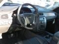 Ebony 2012 Chevrolet Silverado 1500 LTZ Crew Cab 4x4 Dashboard