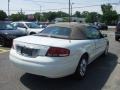 Stone White - Sebring Limited Convertible Photo No. 7