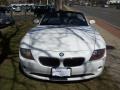 Alpine White - Z4 2.5i Roadster Photo No. 2