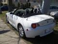 Alpine White - Z4 2.5i Roadster Photo No. 4