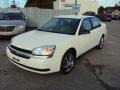 White - Malibu LS V6 Sedan Photo No. 3