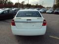 White - Malibu LS V6 Sedan Photo No. 4