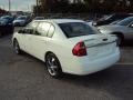White - Malibu LS V6 Sedan Photo No. 5