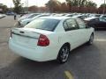 White - Malibu LS V6 Sedan Photo No. 6