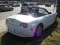 Alpine White - Z4 2.5i Roadster Photo No. 6