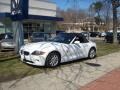 Alpine White - Z4 2.5i Roadster Photo No. 8