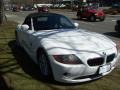 Alpine White - Z4 2.5i Roadster Photo No. 9