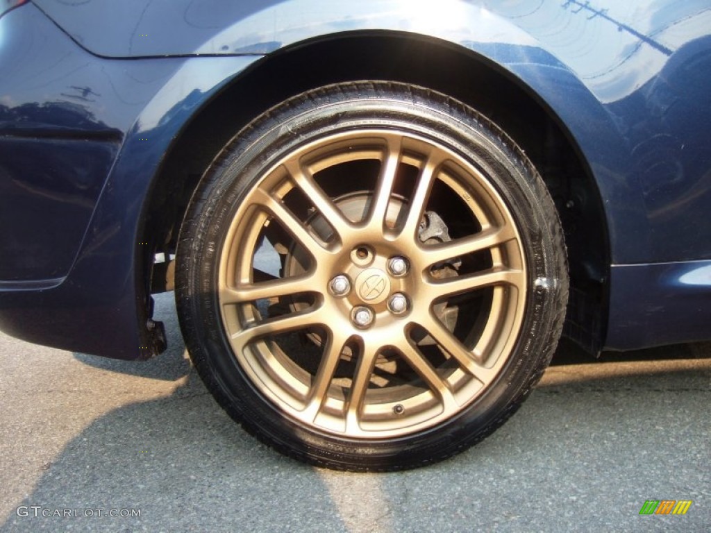 2007 Scion tC Standard tC Model Custom Wheels Photos
