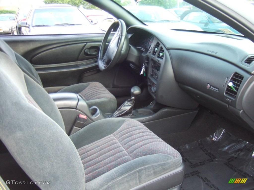 2000 Monte Carlo SS - Bright White / Ebony photo #6