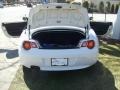 Alpine White - Z4 2.5i Roadster Photo No. 20