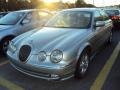 2000 Platinum Metallic Jaguar S-Type 3.0  photo #2