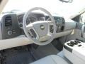 Light Titanium/Dark Titanium Dashboard Photo for 2012 Chevrolet Silverado 1500 #58070826
