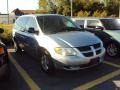 Butane Blue Pearl 2004 Dodge Caravan SXT