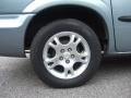 Butane Blue Pearl - Caravan SXT Photo No. 6