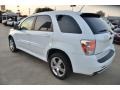 Summit White 2008 Chevrolet Equinox Sport AWD Exterior
