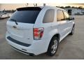 Summit White 2008 Chevrolet Equinox Sport AWD Exterior