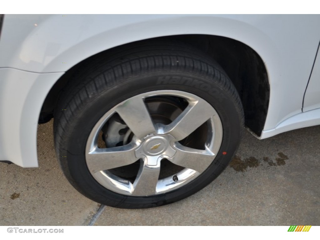 2008 Chevrolet Equinox Sport AWD Wheel Photo #58071463