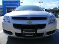 Silver Ice Metallic - Malibu LS Photo No. 2