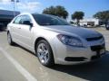 Silver Ice Metallic - Malibu LS Photo No. 3
