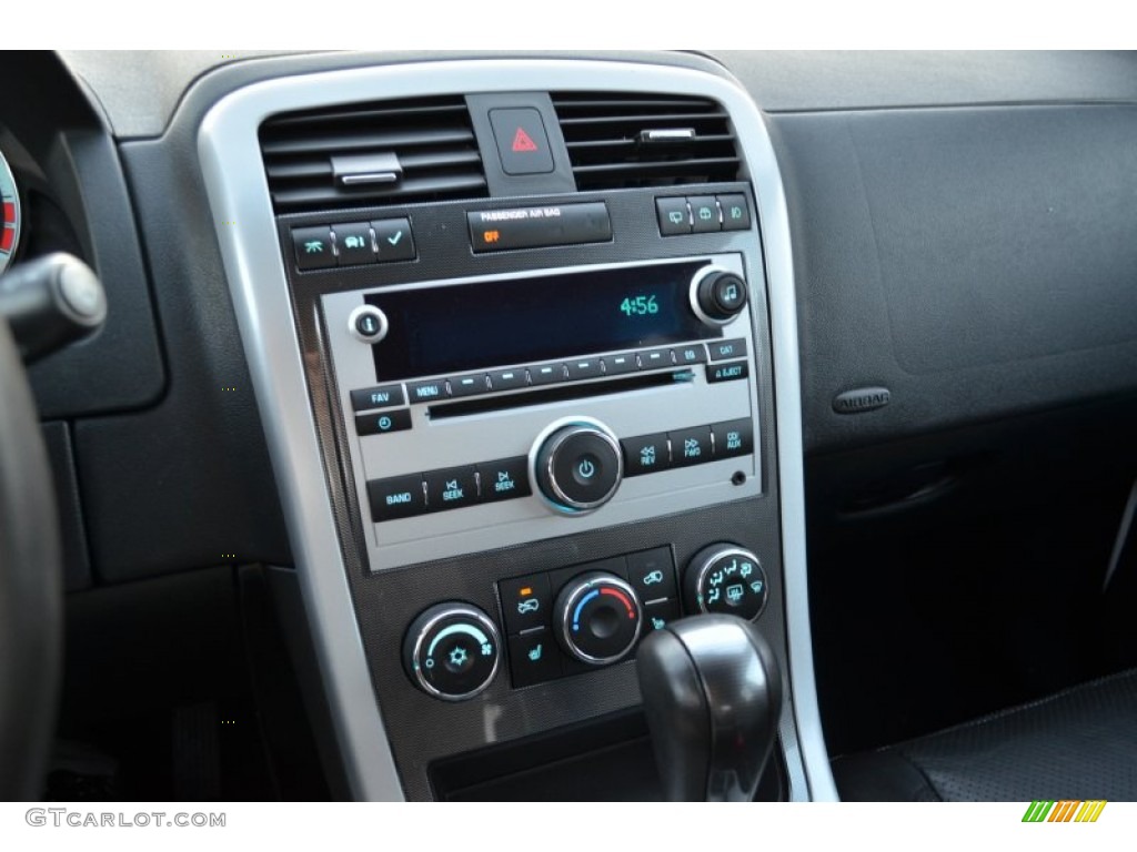 2008 Chevrolet Equinox Sport AWD Audio System Photo #58071588