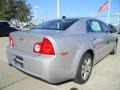 Silver Ice Metallic - Malibu LT Photo No. 5