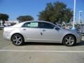 2012 Silver Ice Metallic Chevrolet Malibu LT  photo #4