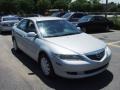 Glacier Silver Metallic 2005 Mazda MAZDA6 i Sport Sedan