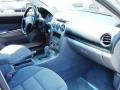 2005 Glacier Silver Metallic Mazda MAZDA6 i Sport Sedan  photo #6