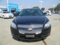 2012 Black Granite Metallic Chevrolet Malibu LTZ  photo #2